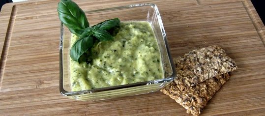 Zucchetti-Dip