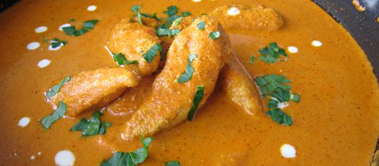 Butter Chicken