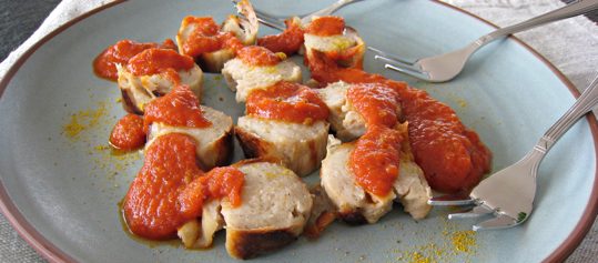 Currywurst