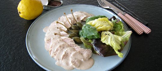 Pollo Tonnato
