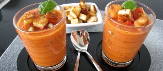 Gazpacho andaluz