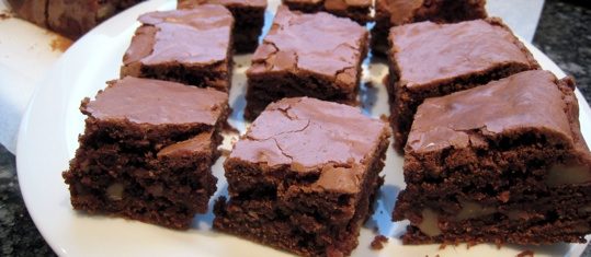 Brownies (die weltbesten!)