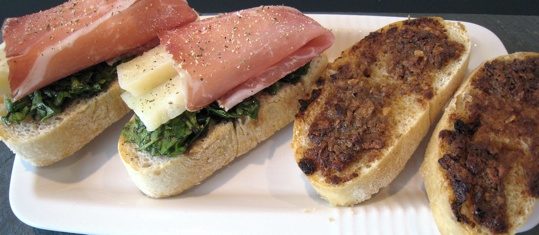 Crostini