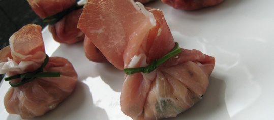 Rohschinkenpäckli