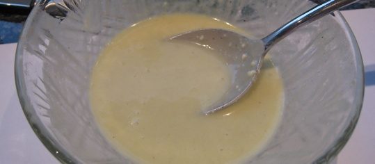 Roquefort-Salatdressing