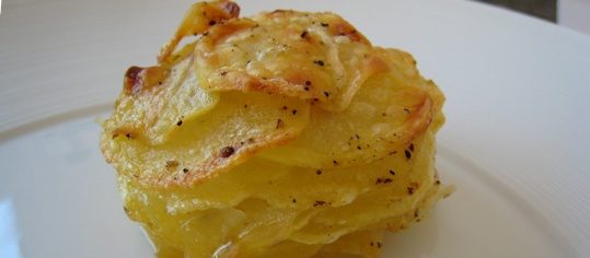 Pommes Anna