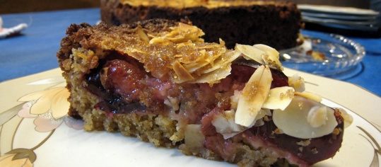 Zwetschgenkuchen