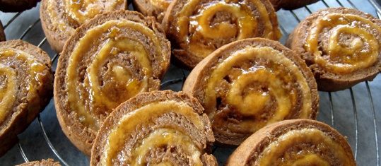 Biberlischnecken