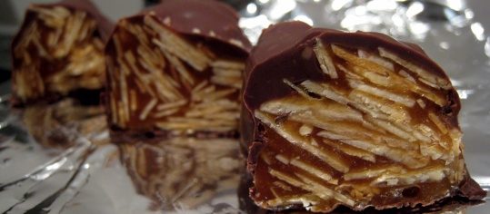 Honig-Nougat