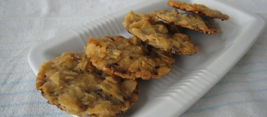 Florentinerli ohne kandierte Früchte