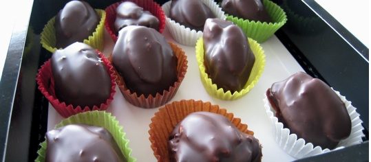 Zimt-Pralinés