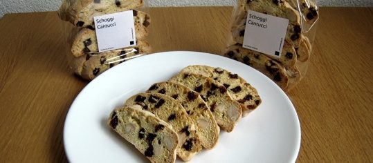 Schoggi-Cantucci