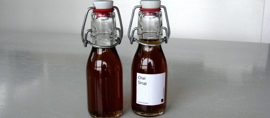 Chai Sirup