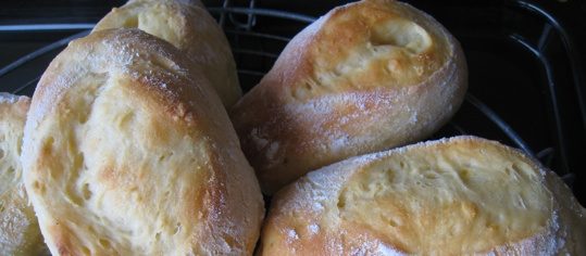 Kartoffelbrötchen
