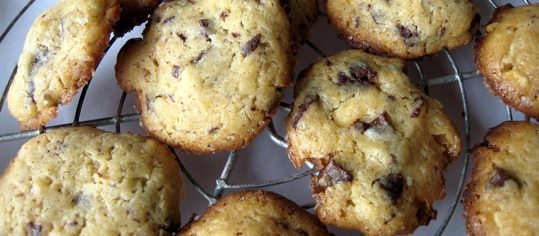 Chocolate Chip Cookies