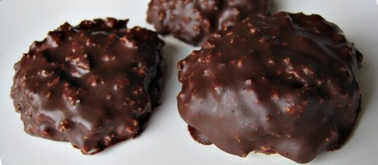 Schoko-Lebkuchen