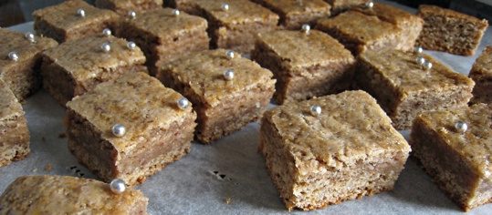 Haselnuss-Lebkuchen