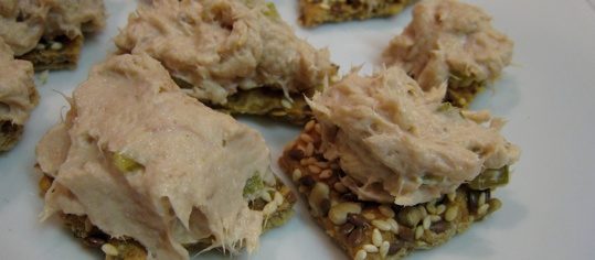 Thon-Mousse