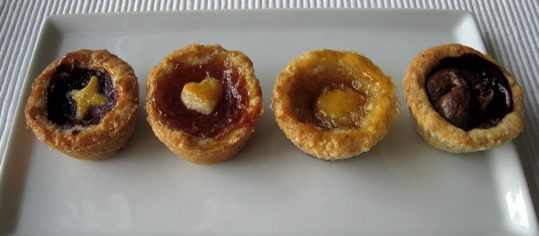 Mini-Linzerli
