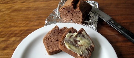 Nutella-Cake