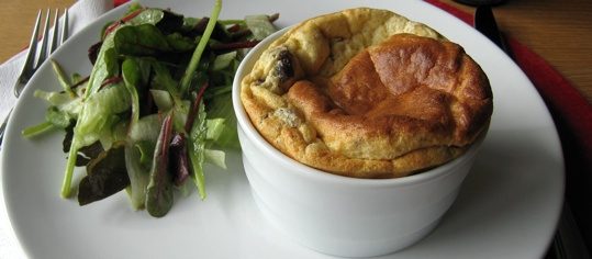 Marroni-Soufflé