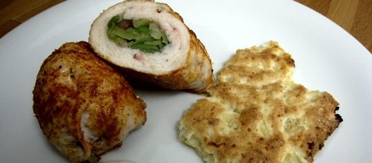 Truten-Involtini