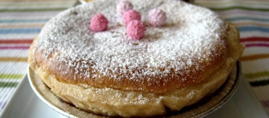 Osterküchlein (Reisküchlein)