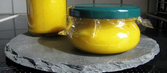 Peperonipaste gelb