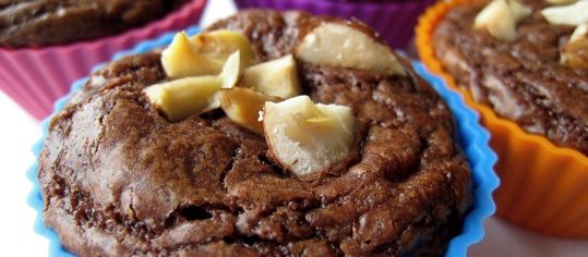 Nutella Muffins