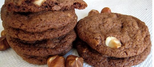 Nutella Cookies