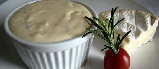 Camembert à tartiner