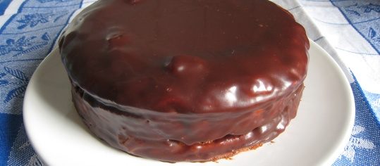 Sachertorte