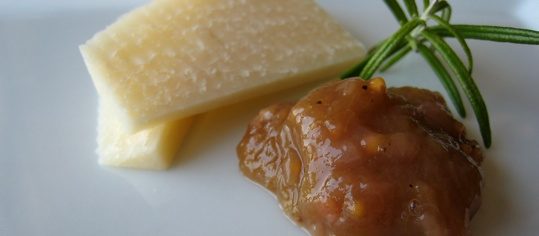 Rhabarber-Chutney