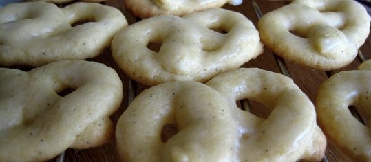 Vanillebretzeli