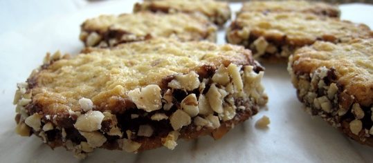 Nutella-Doppeldecker