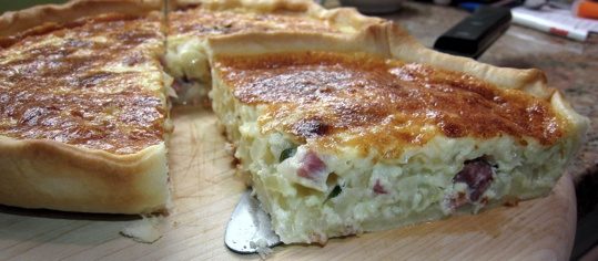 Quiche Lorraine