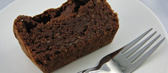 Schoggi-Cake (der weltbeste!)