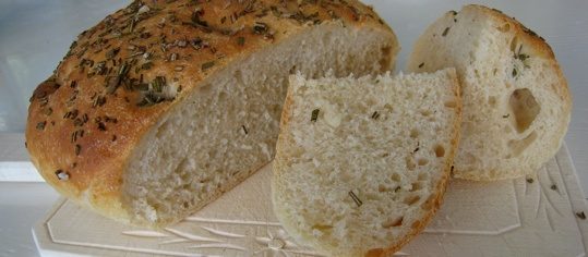 Focaccia (Version 2)