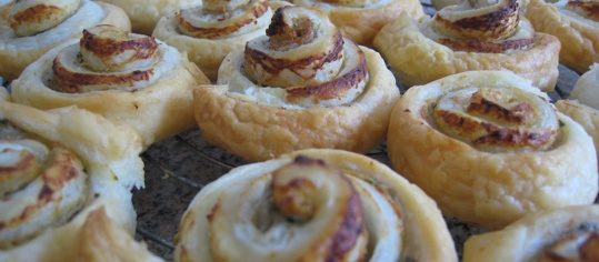 Knusperschnecken