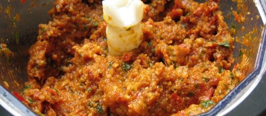 Tomatenpesto