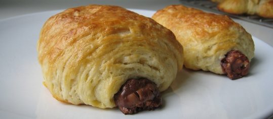 Pains au Chocolat