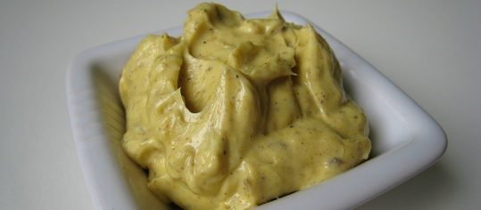 Curry-Butter