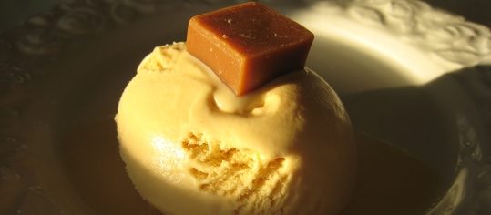 Caramel Glace