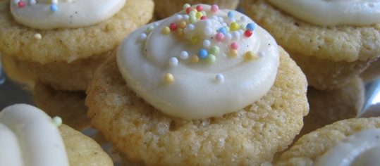Vanille-Cupcakes
