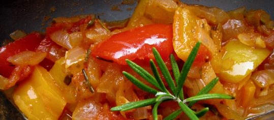 Peperonata