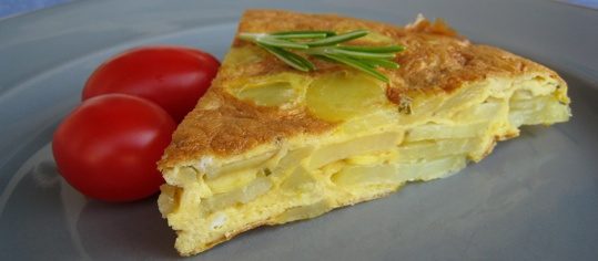 Kartoffel-Tortilla
