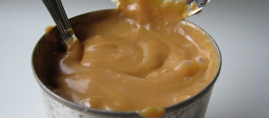Dulce de Leche (Milchkonfitüre)