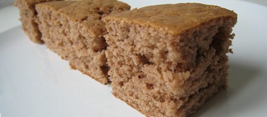 Lebkuchen (weich)