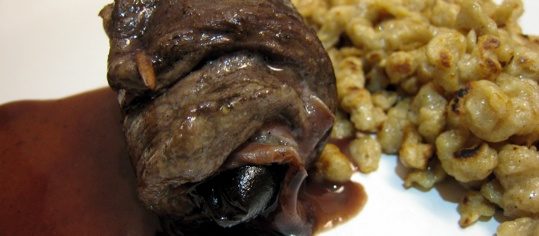 Hirsch-Fleischvögel