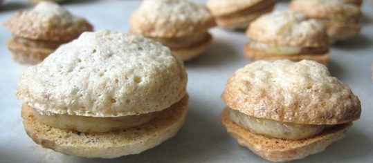 Marroni-Macarons